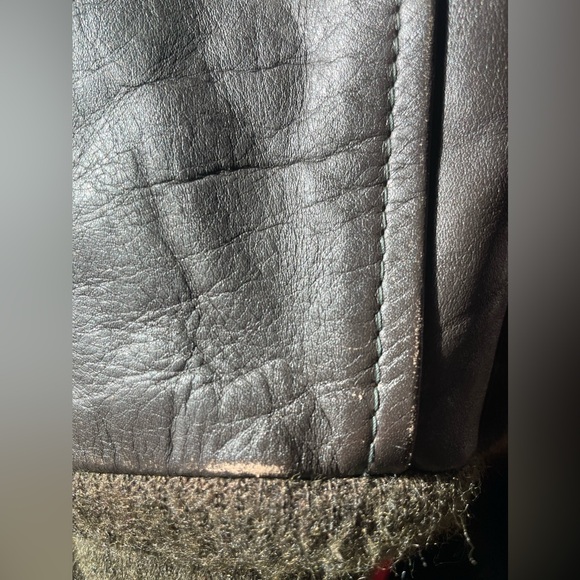 Vintage flight jacket schott nyc I-S-674-m-s - Picture 16 of 16